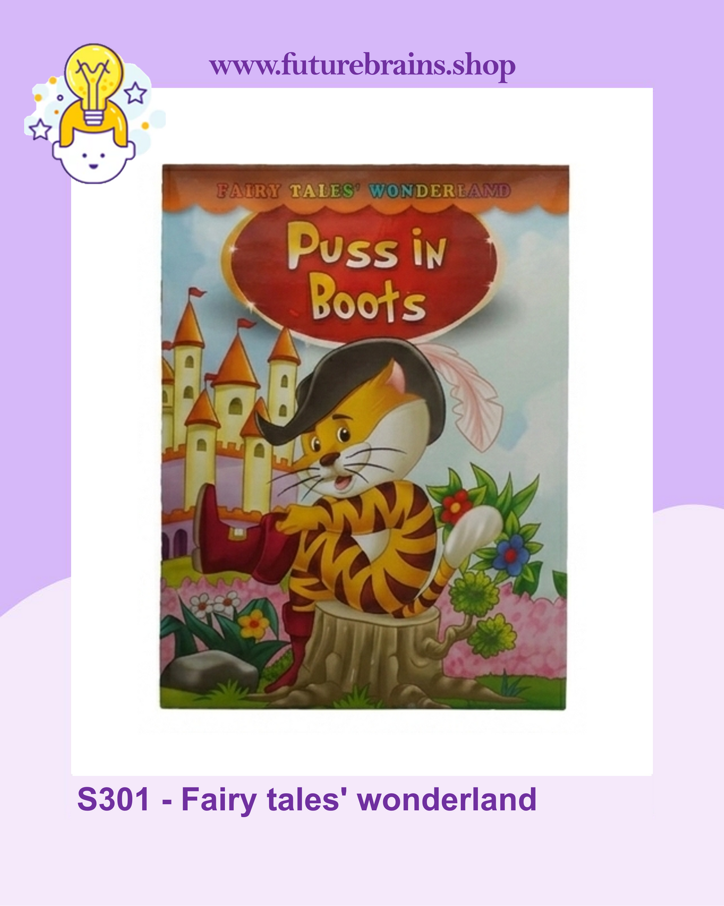 S301 - Fairy tales' wonderland