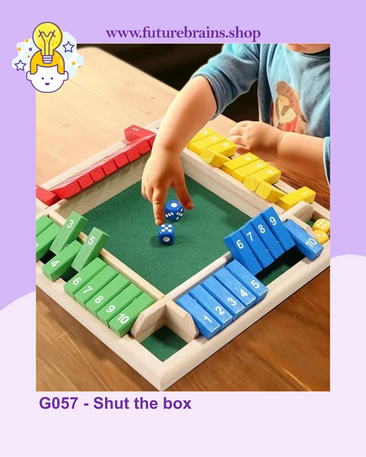 G057 - Shut the box