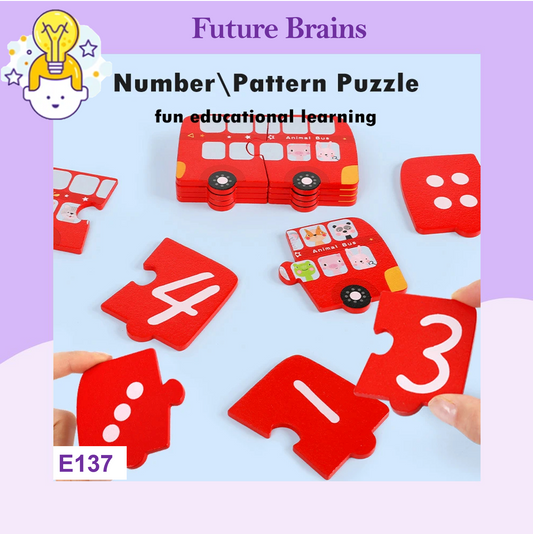 E137 - Numeral puzzle