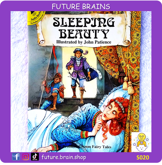 S020 - The brothers Grimm fairy tales - Sleeping beauty