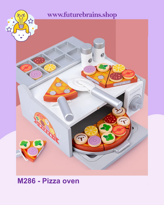 M286 - Pizza oven