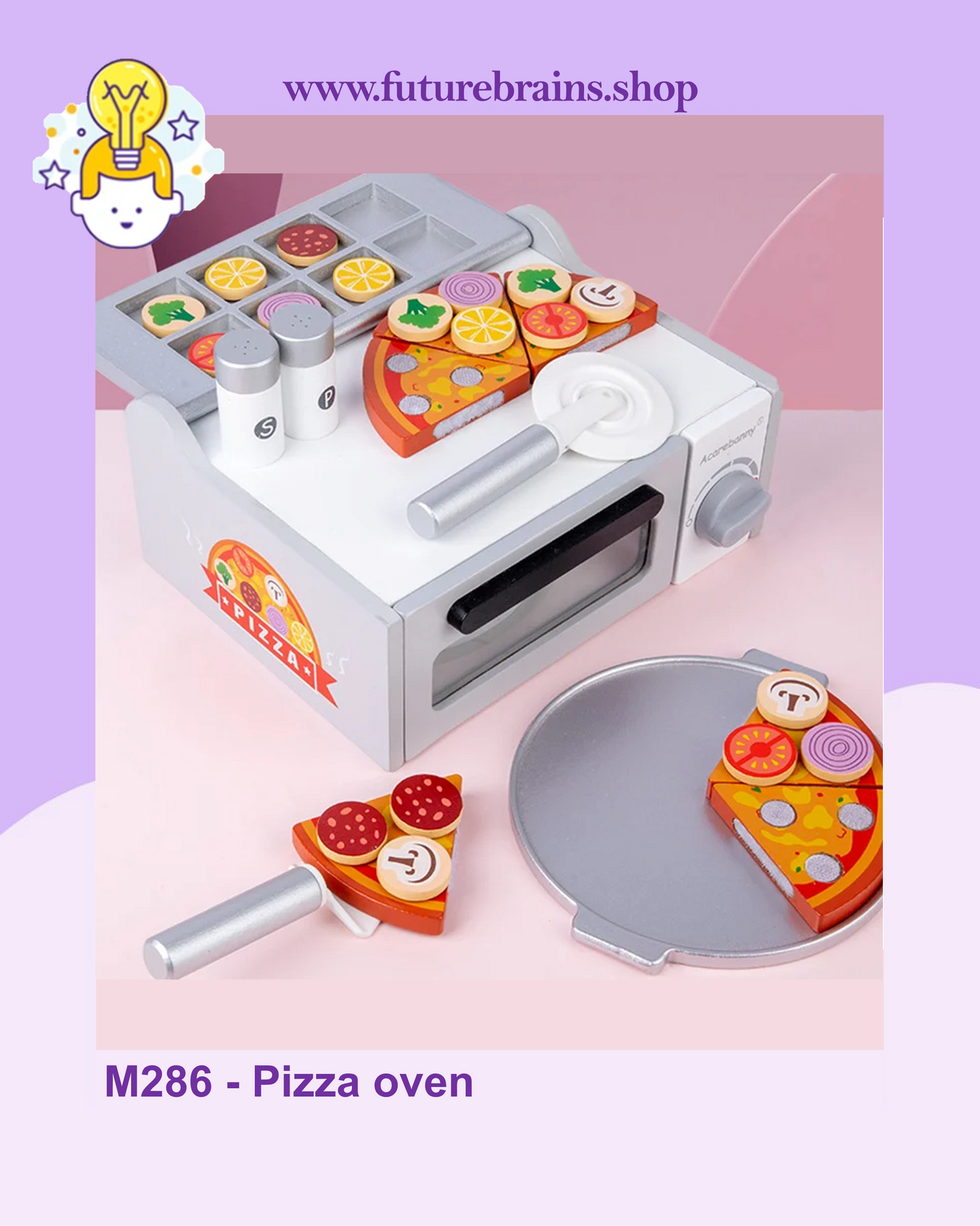 M286 - Pizza oven