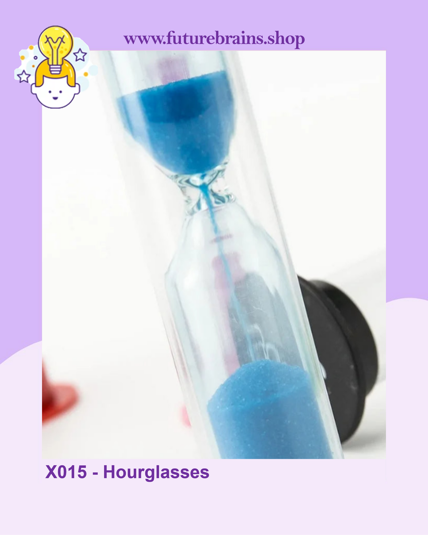 X015 - Hourglasses