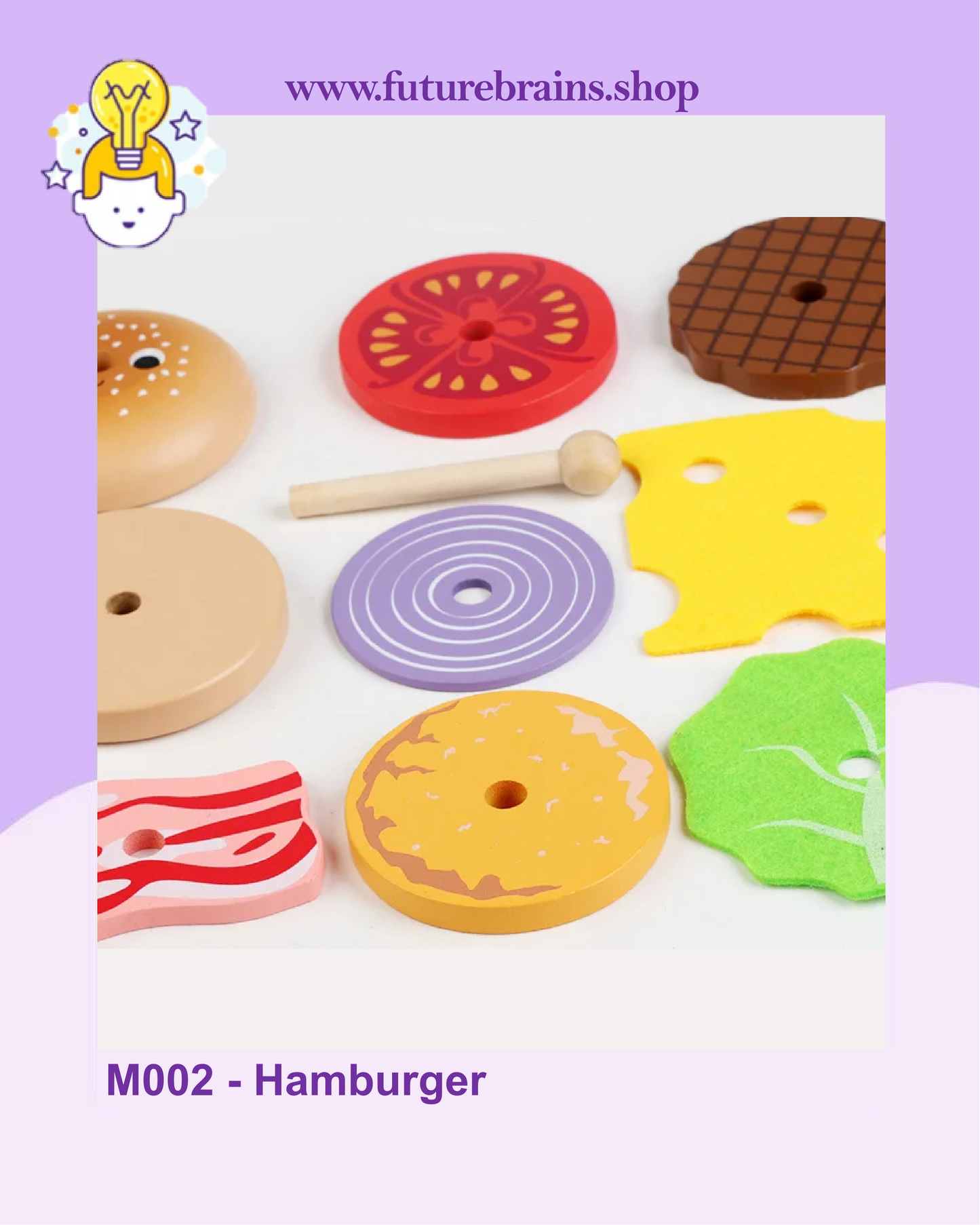 M002 - Hamburger