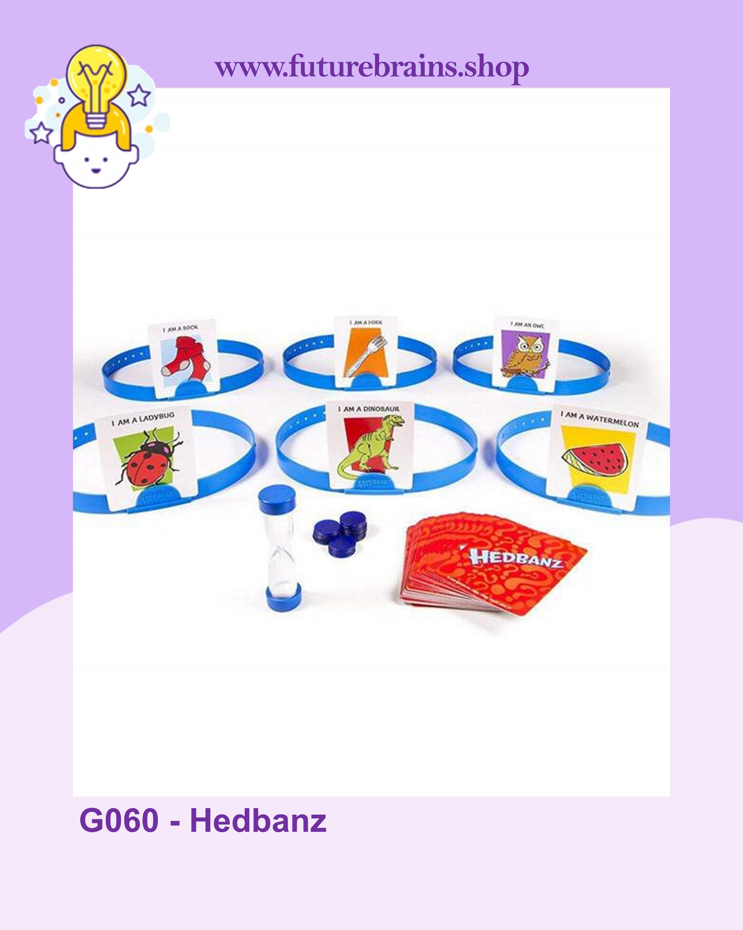 G060 - Hedbanz