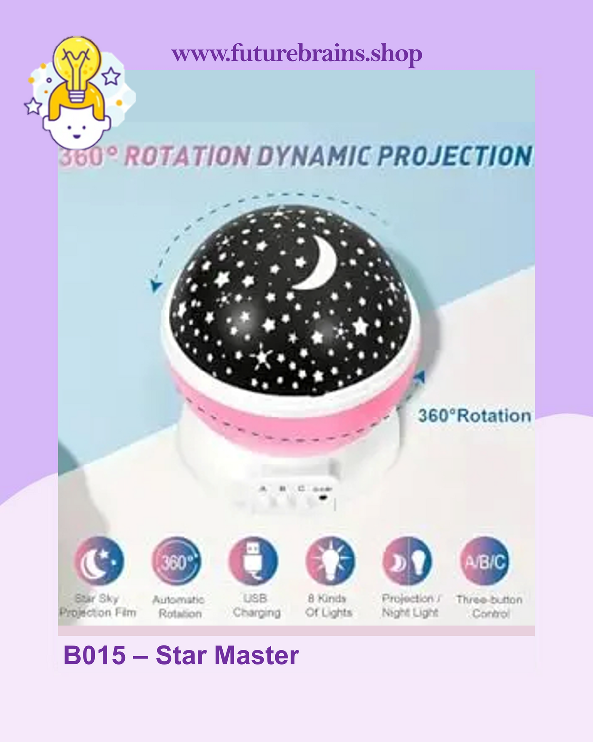 B015 - Star Master