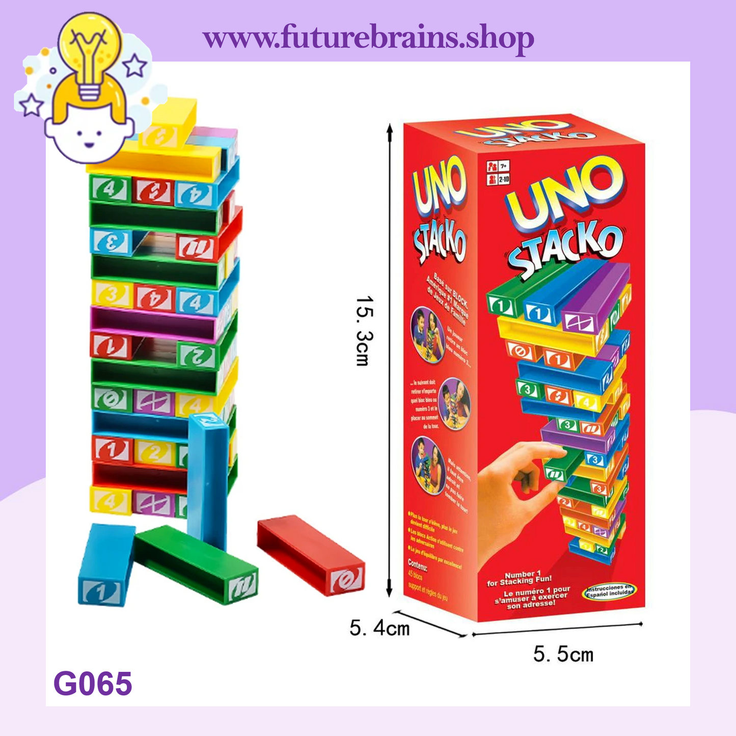 Uno stacko