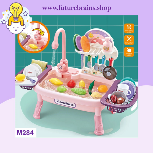 M284 - Kitchen sink