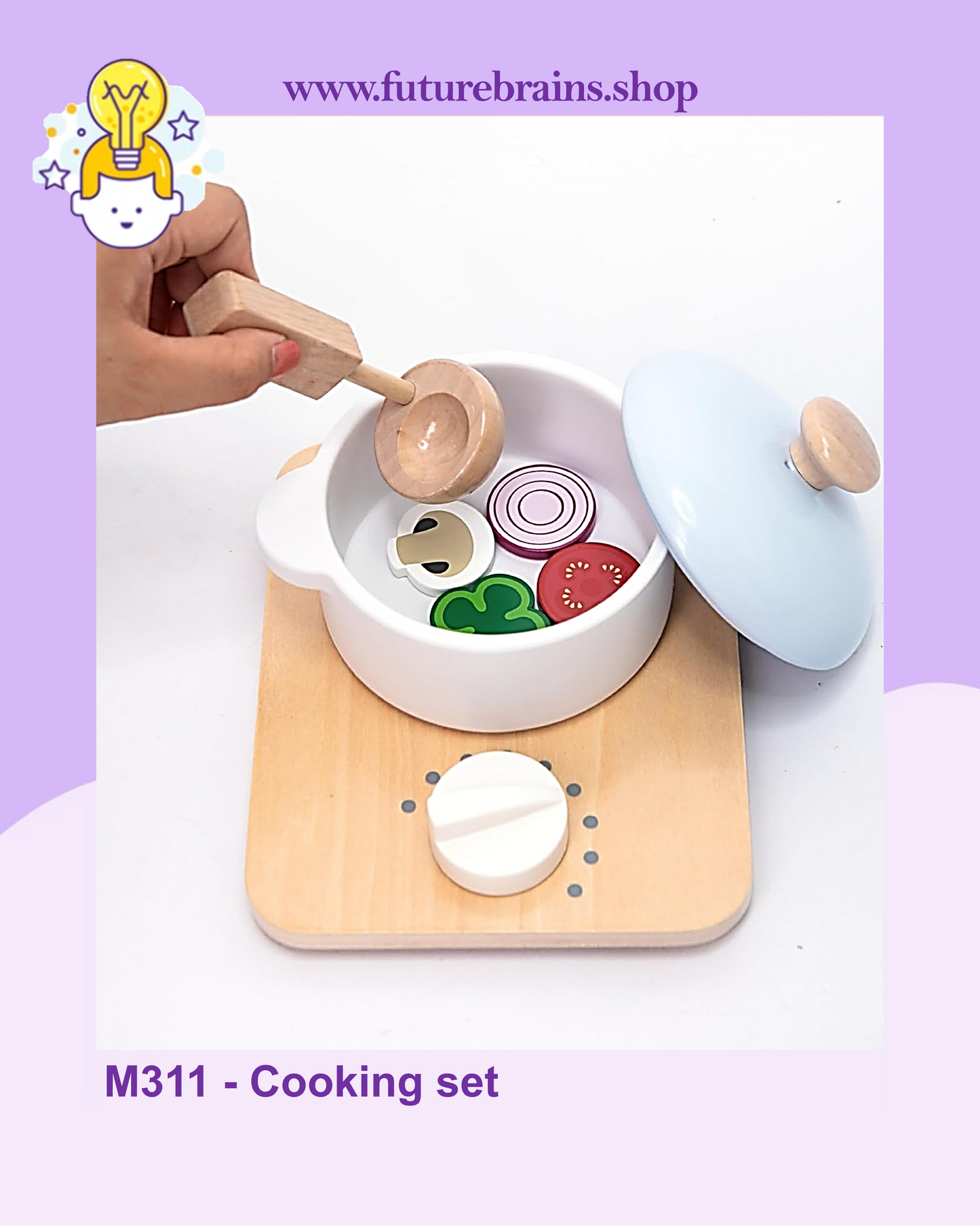 M311 - Cooking set