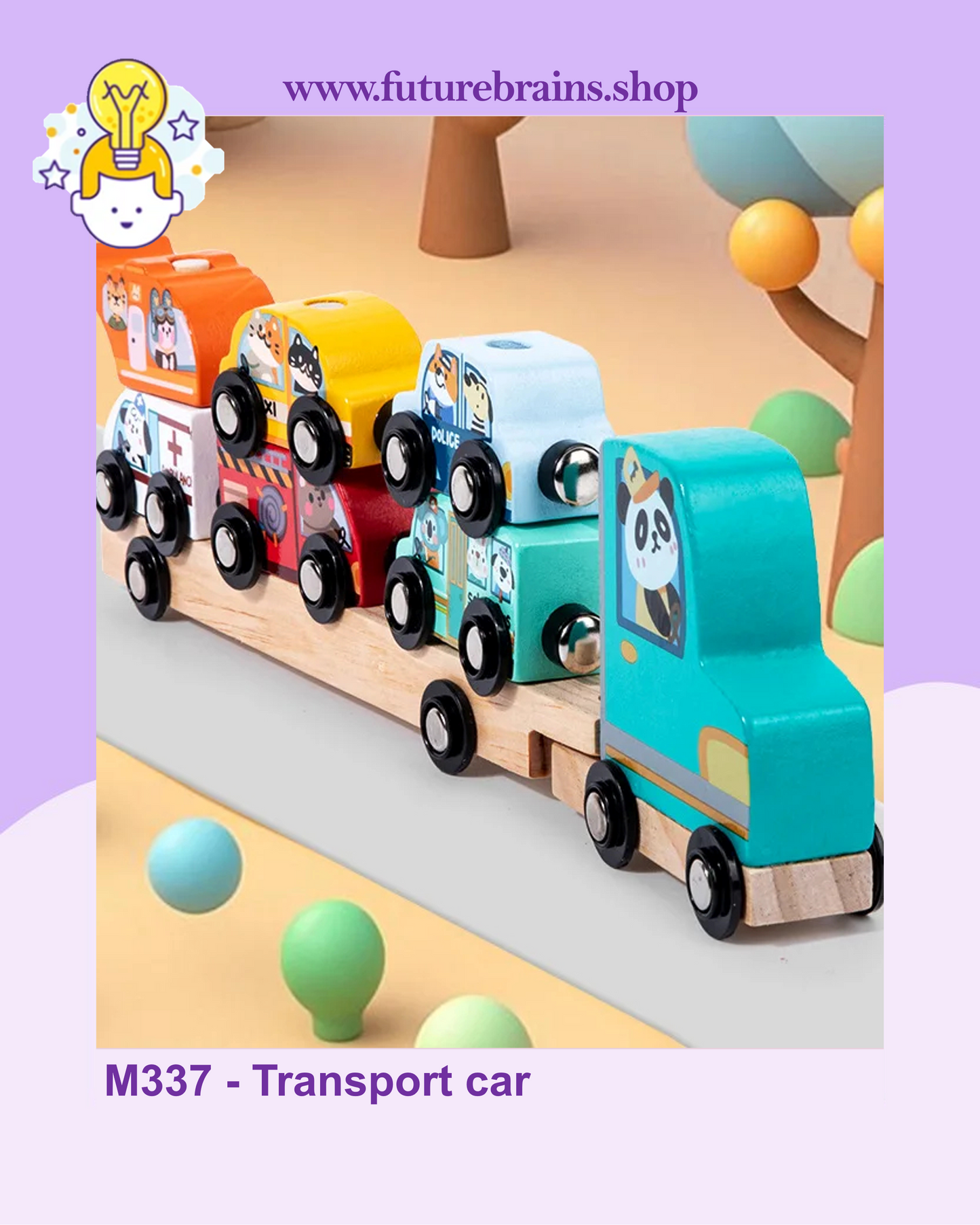 M337 - Transport car