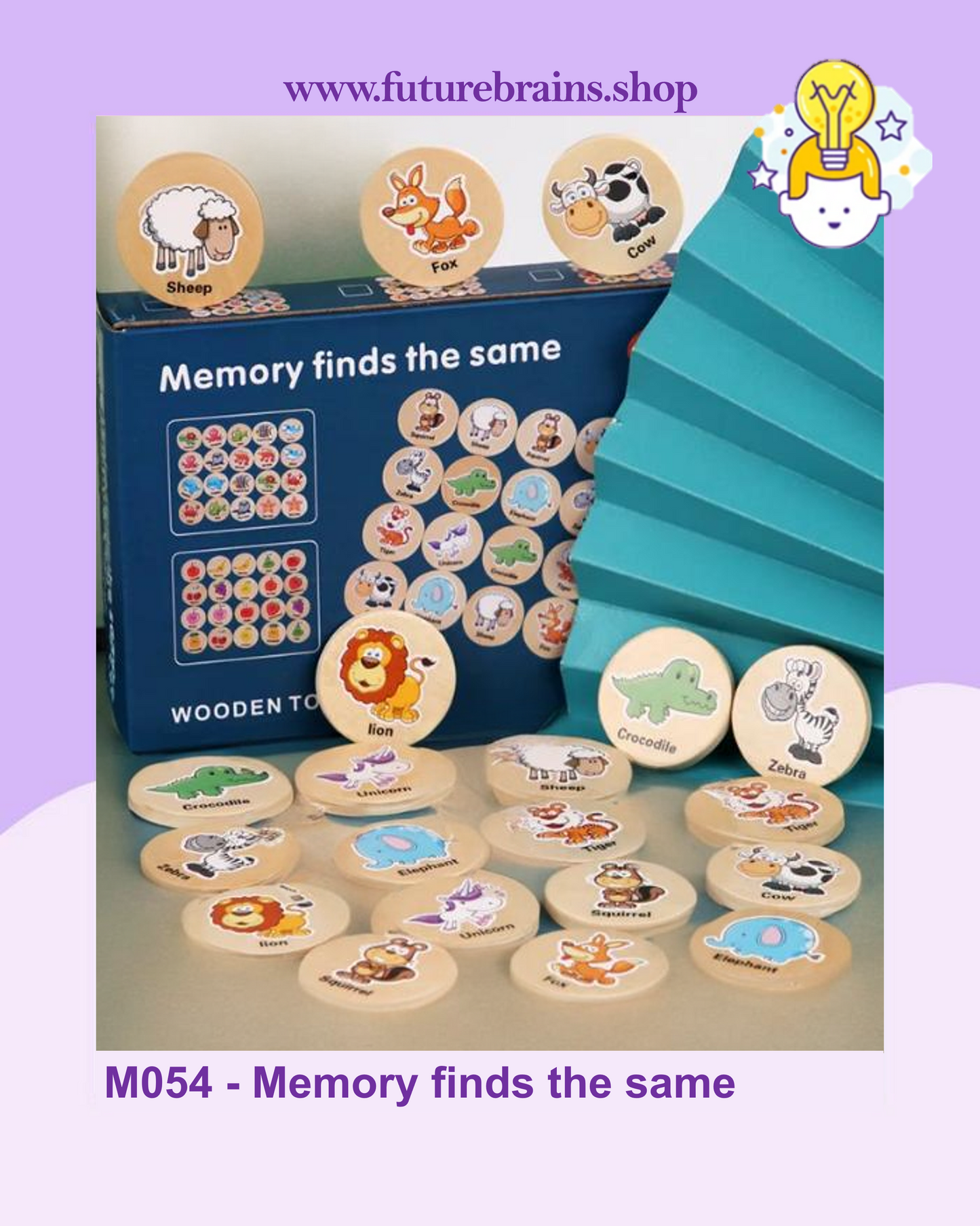 M054 - Memory finds the same
