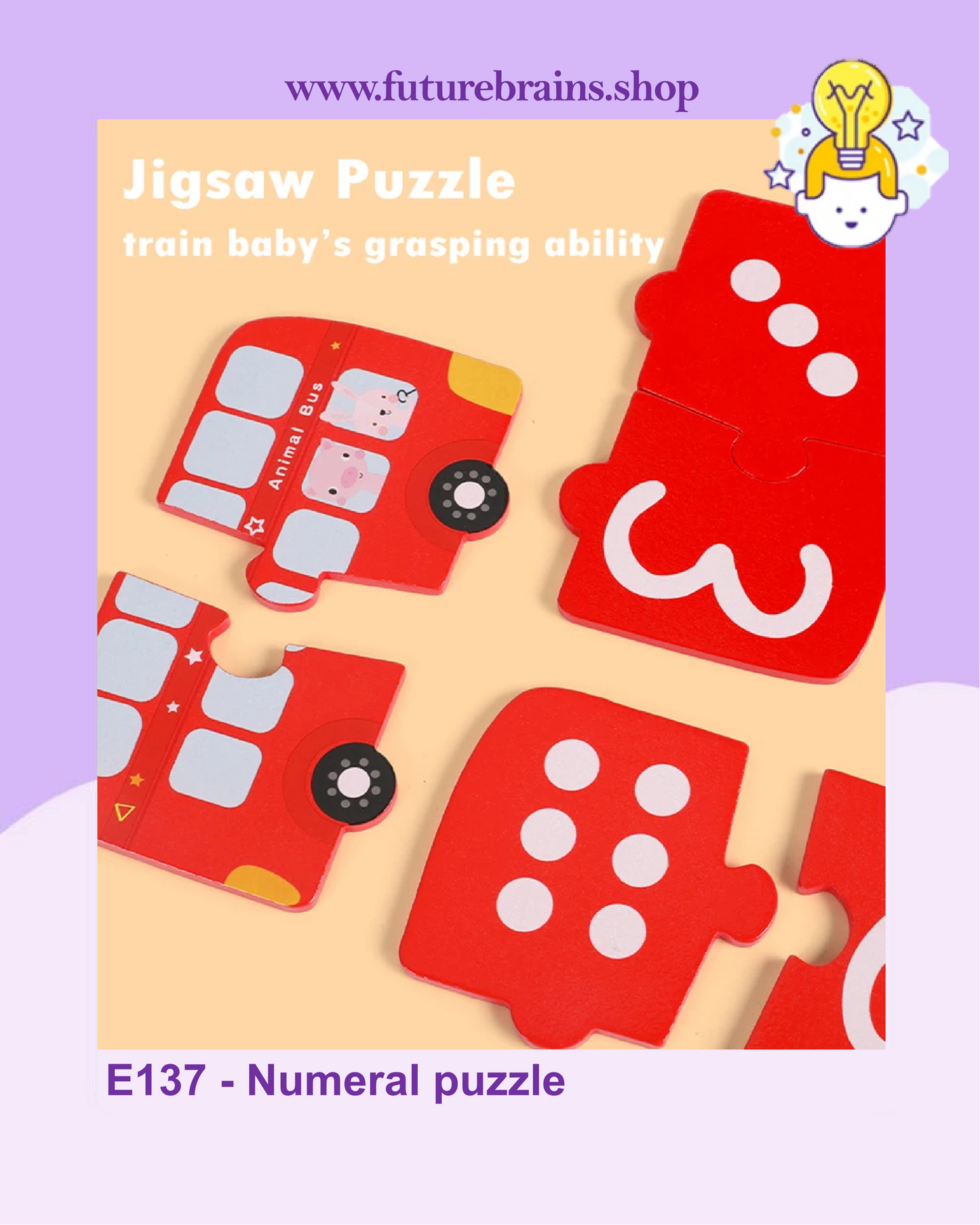 E137 - Numeral puzzle