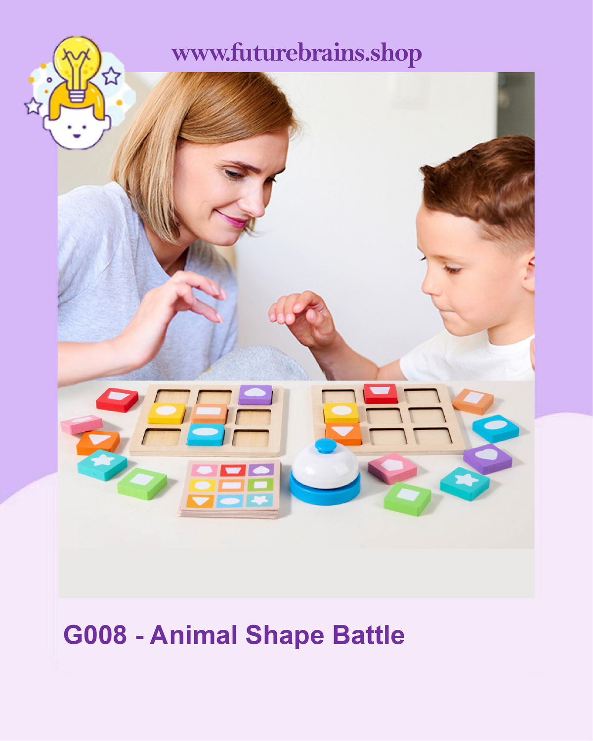 G008 - Animal Shape Battle