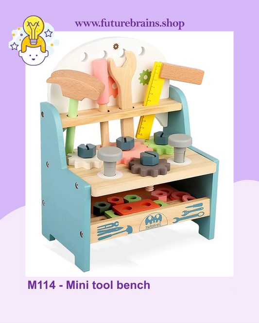 M114 - Mini tool bench