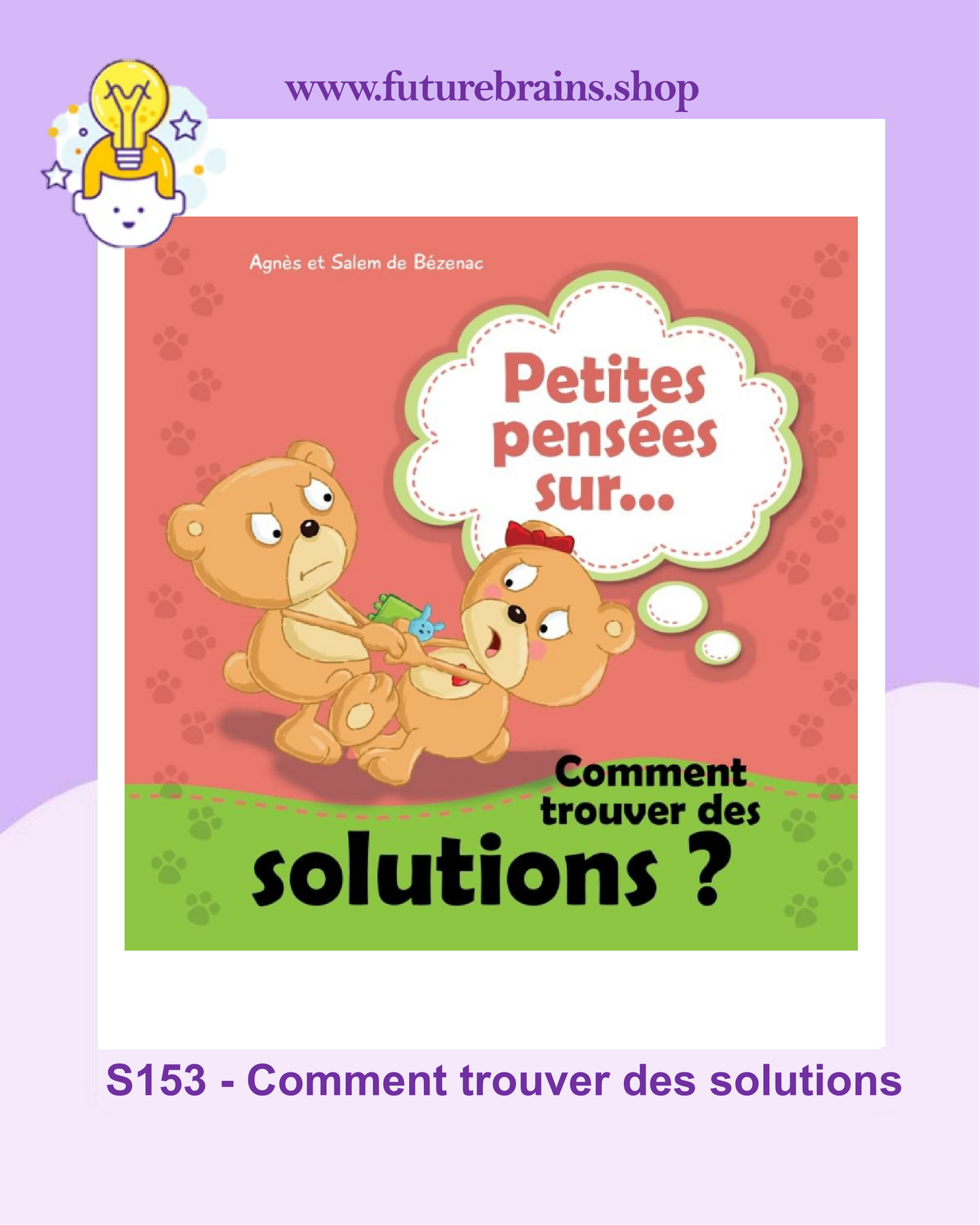 Serie d'histoires Petite Pensée