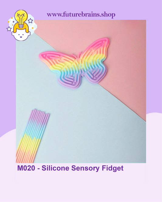 M020 - Silicone Sensory Fidget