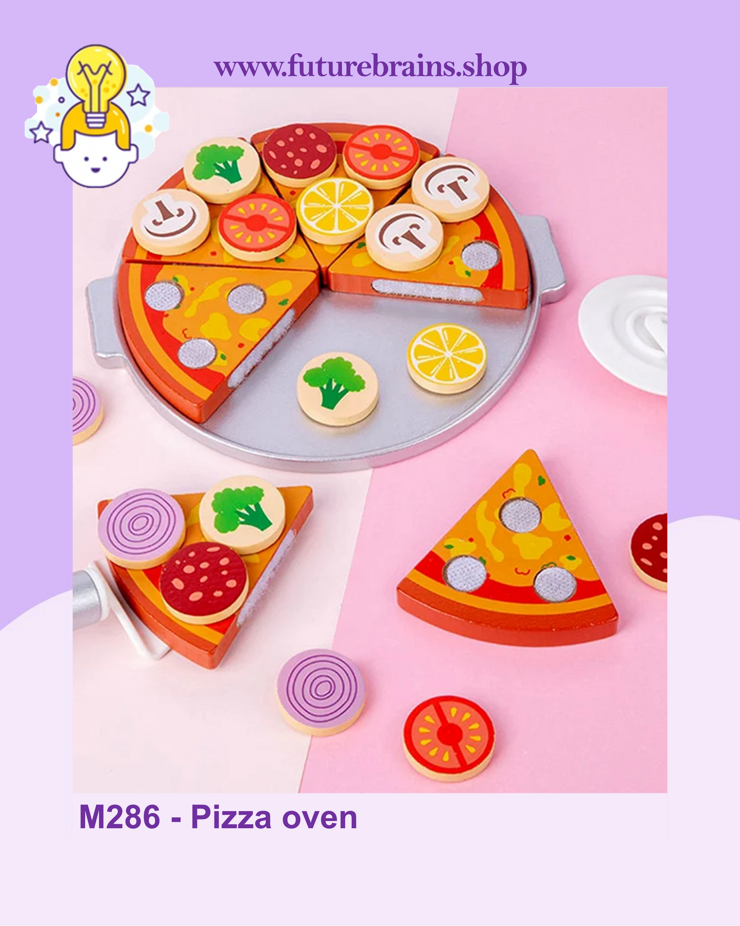 M286 - Pizza oven