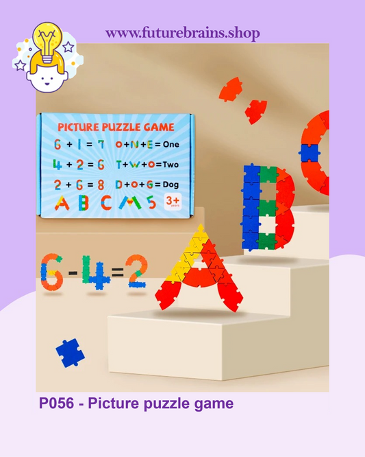 P056 - Picture puzzle game