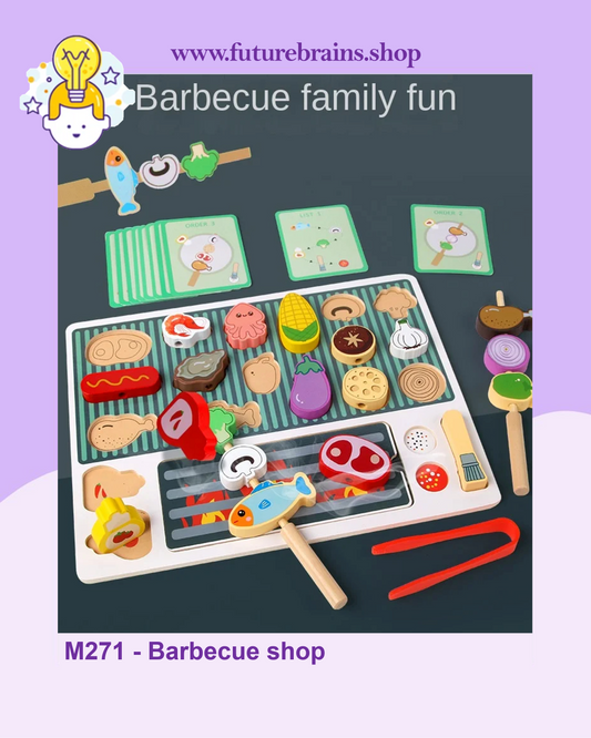 M271 - Barbecue shop