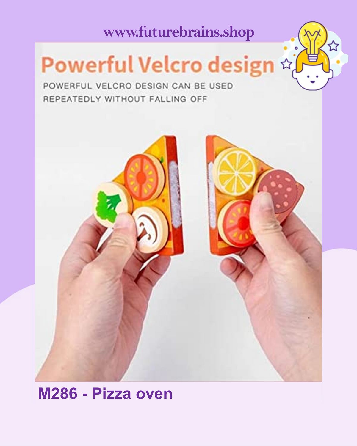 M286 - Pizza oven