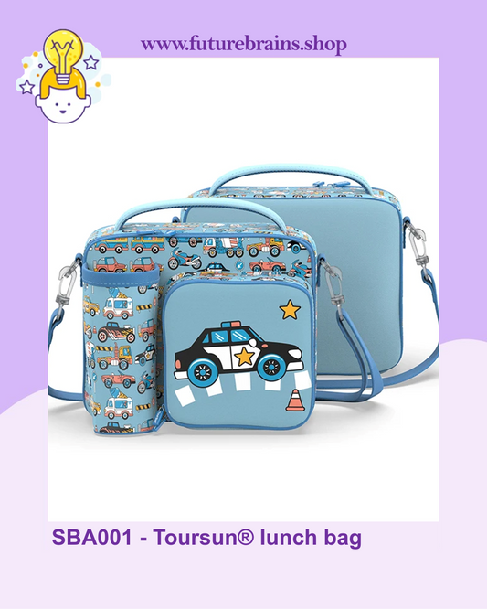 SBA001 - Toursun® lunch bag vehicles design