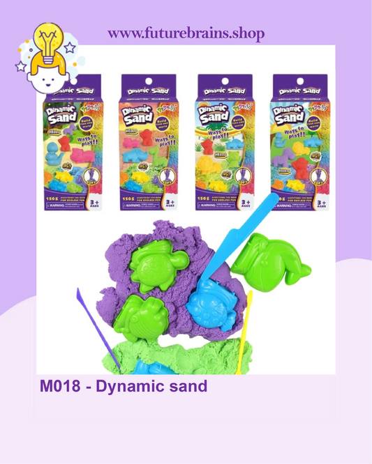 M018 - Dynamic sand 150 g