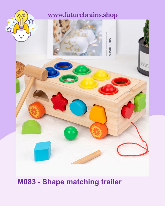 M083 - Shape matching trailer