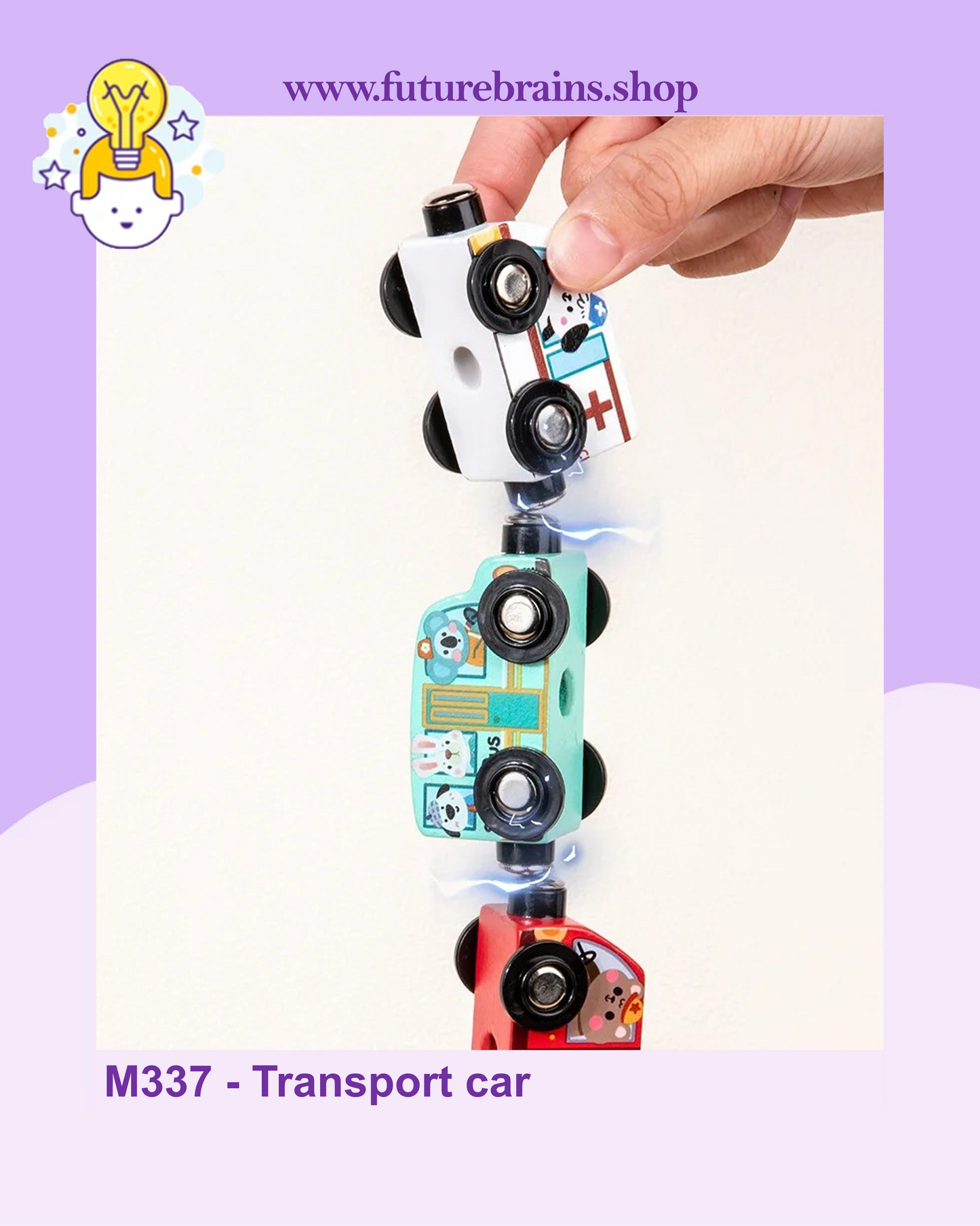 M337 - Transport car