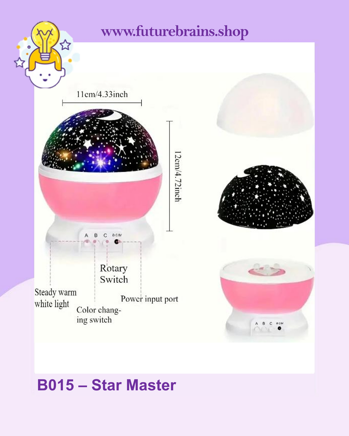 B015 - Star Master