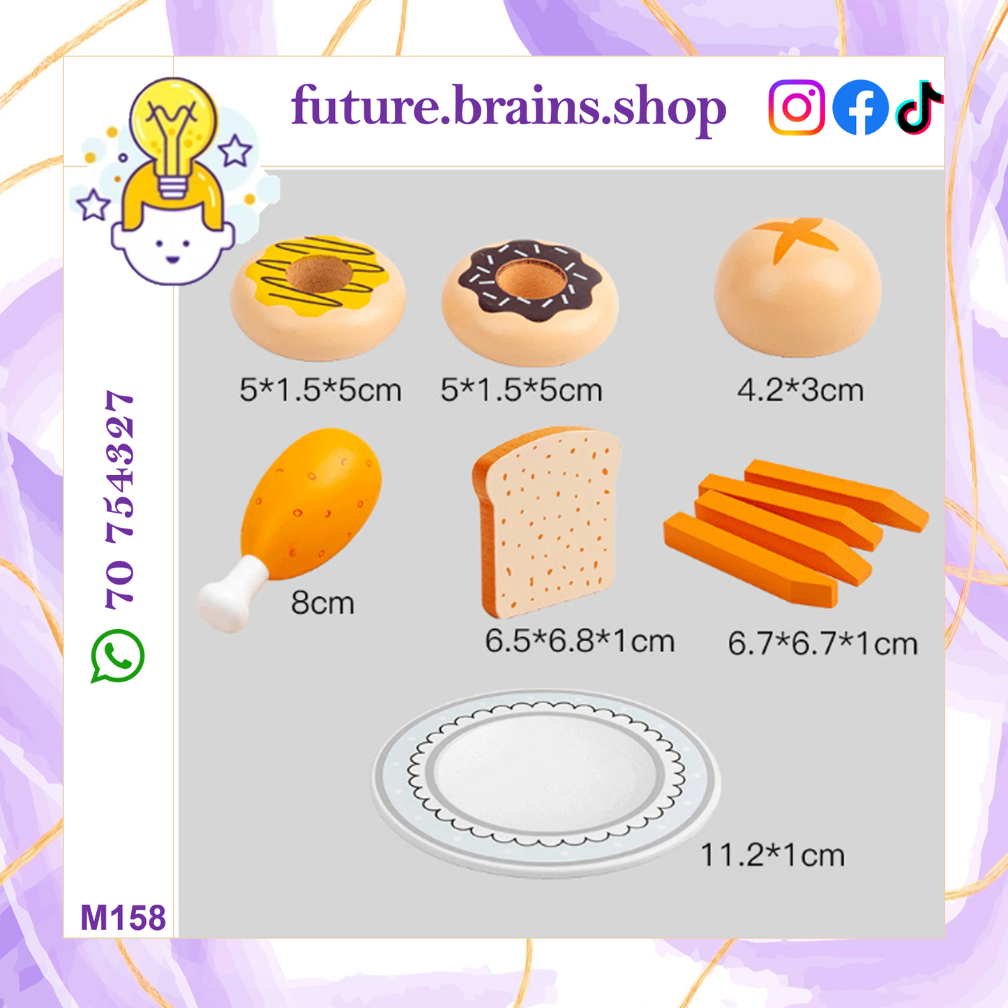 M158 - Microwave oven