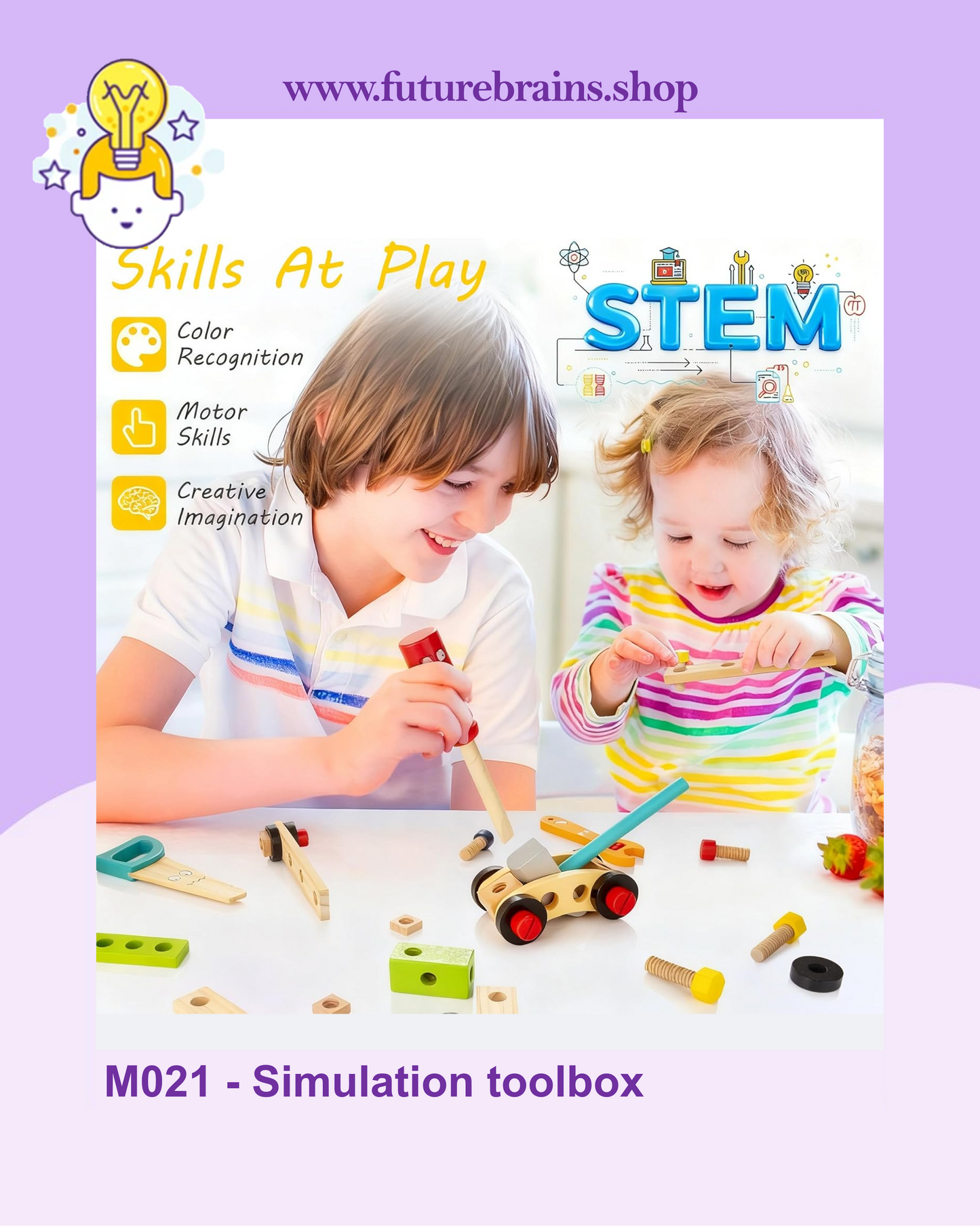 M021 - Simulation toolbox