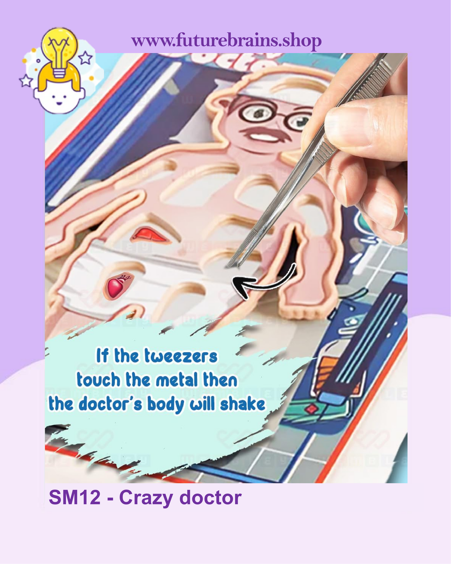 SM12 - Crazy doctor
