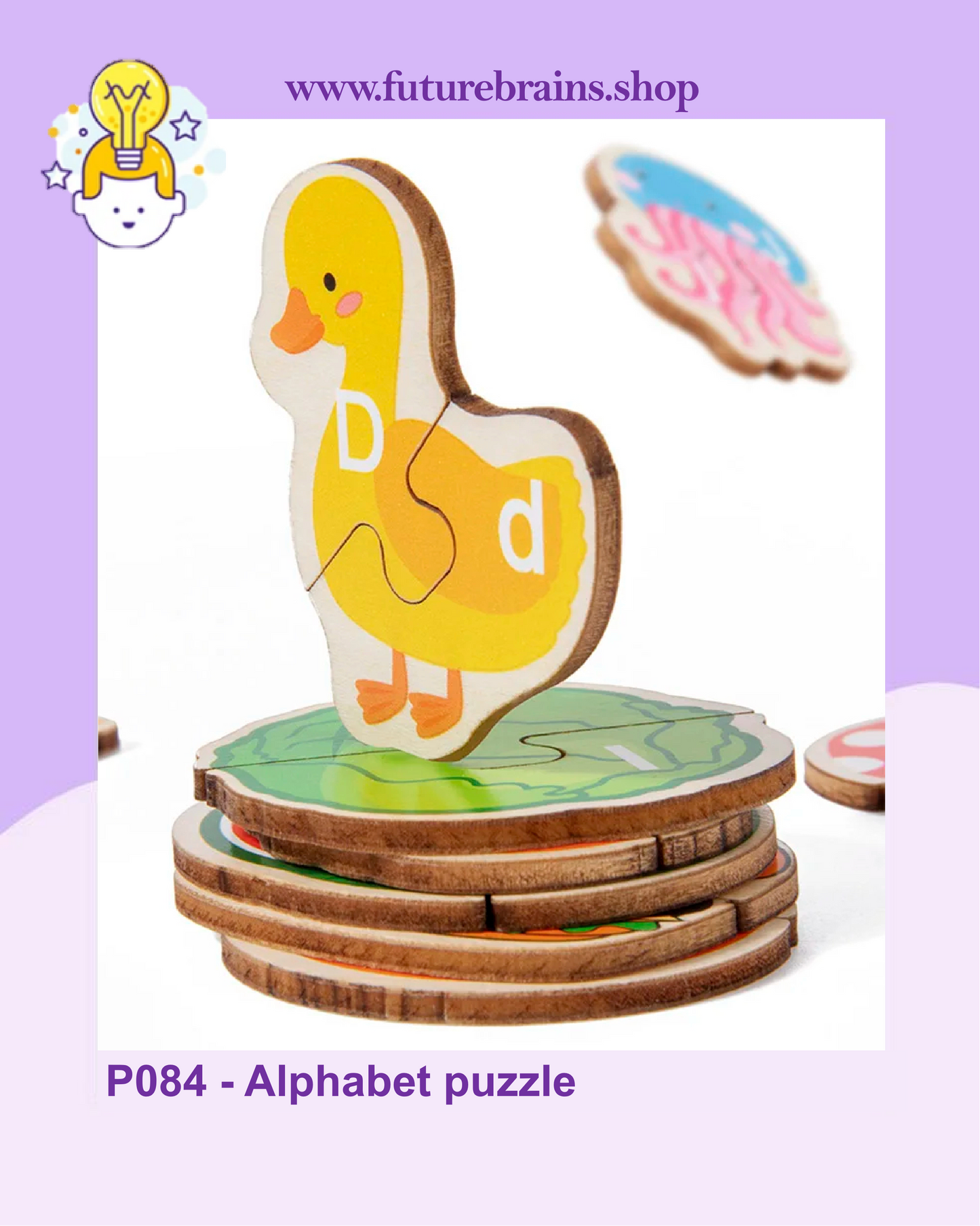 P084 - Alphabet puzzle