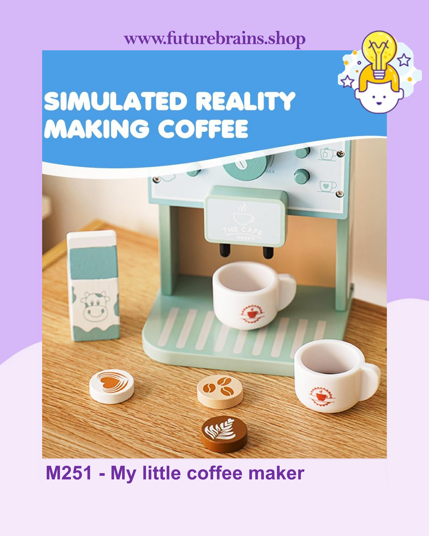 M251 - My little coffee maker