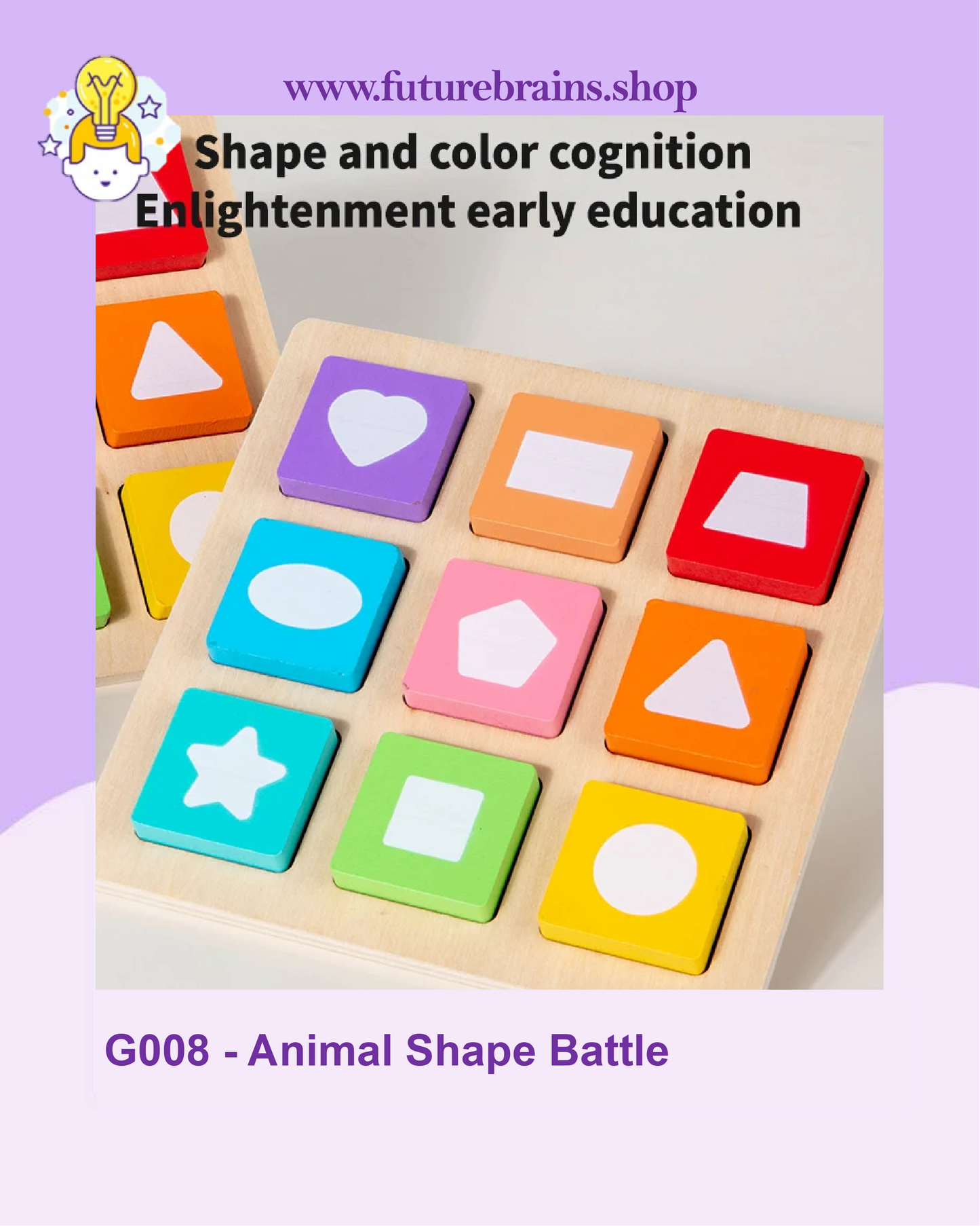 G008 - Animal Shape Battle
