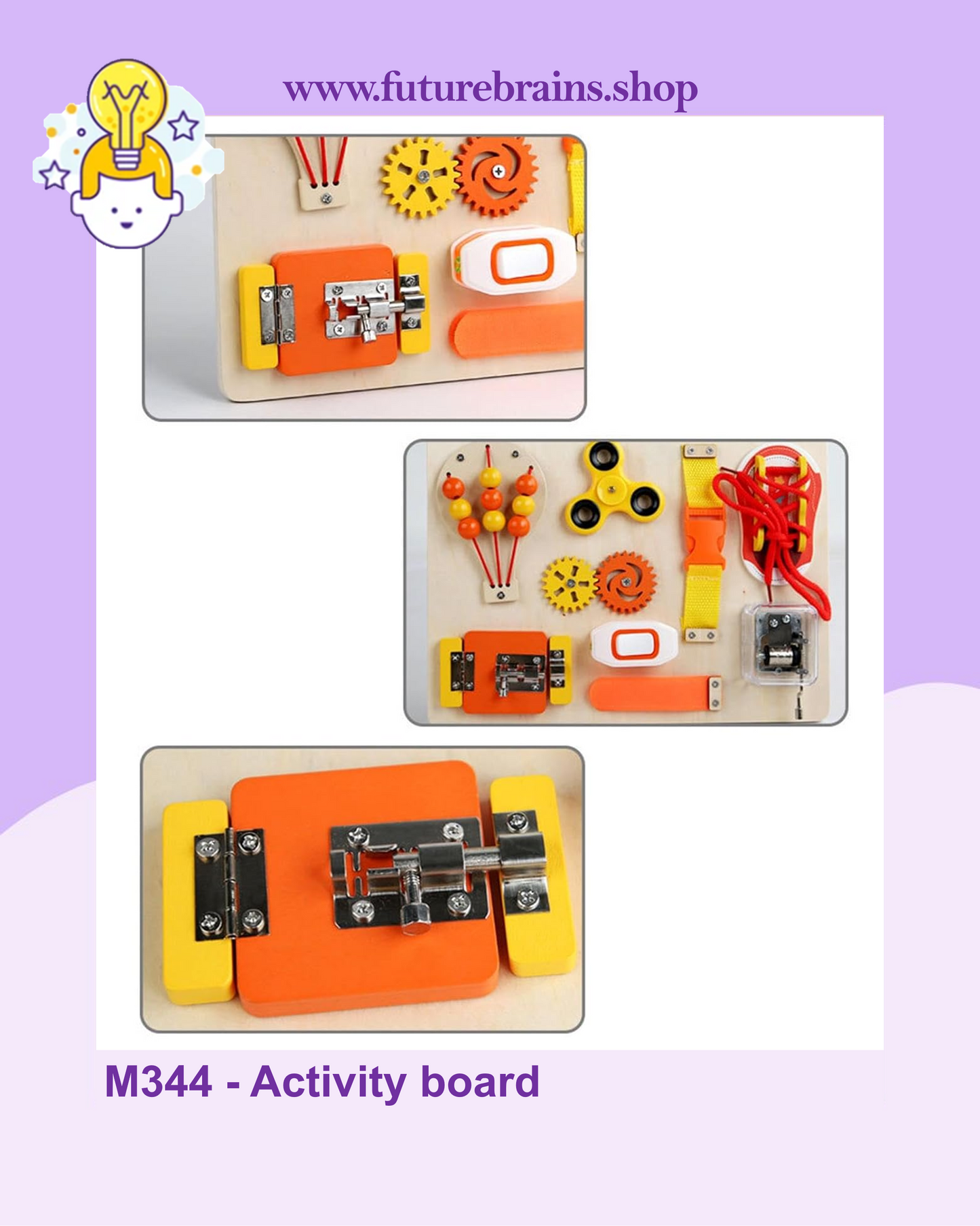 M344 - Activity board