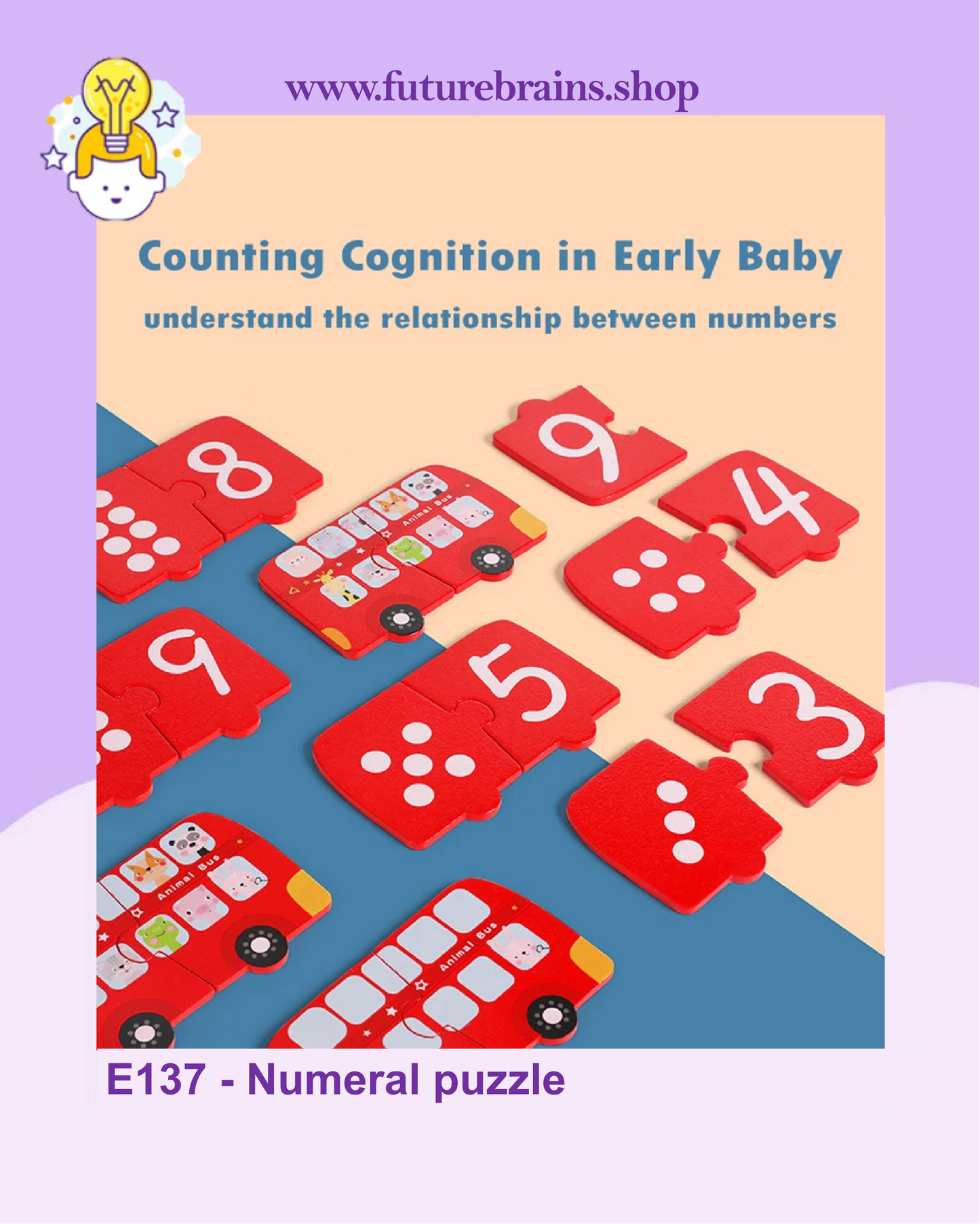 E137 - Numeral puzzle