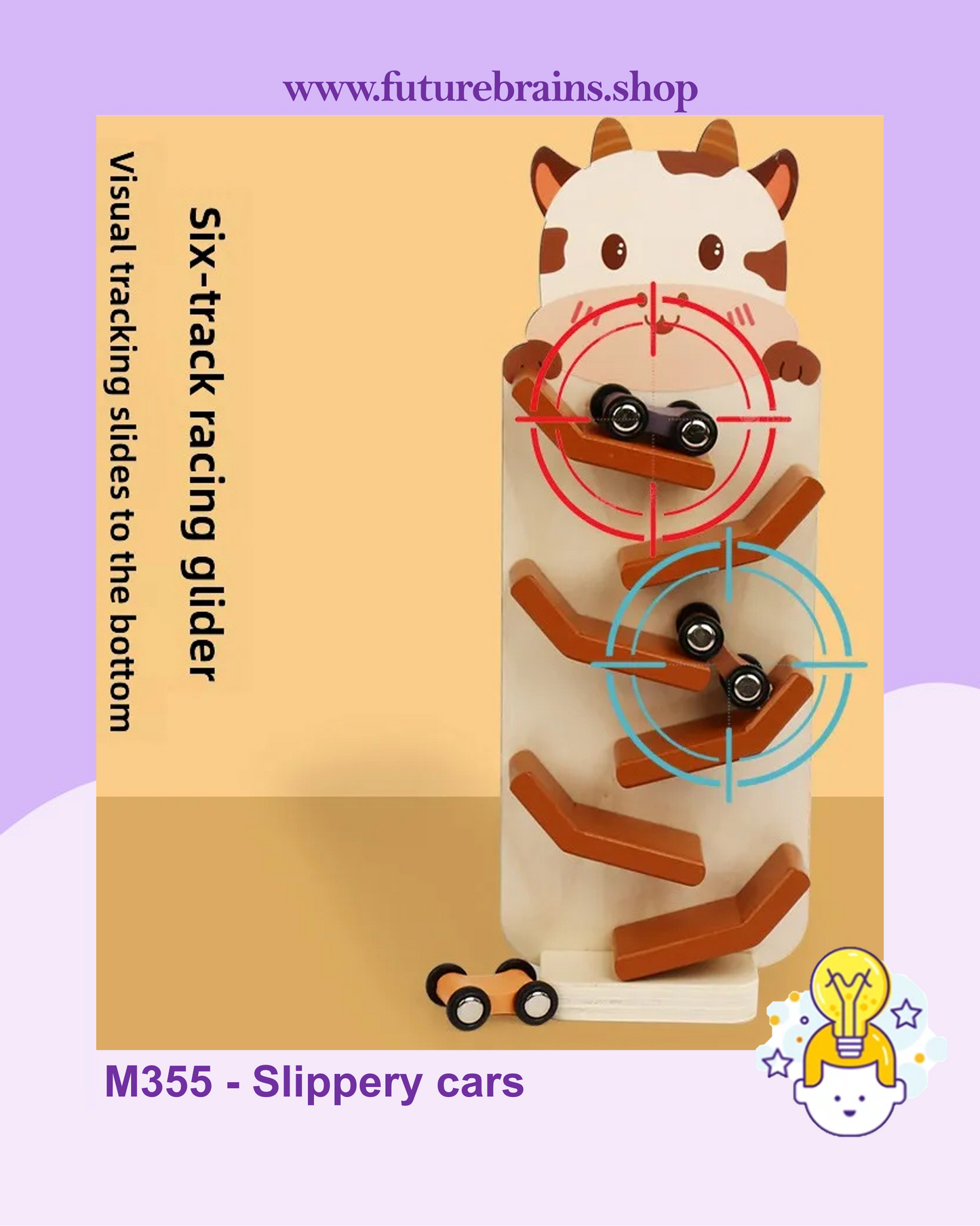 M355 - Slippery cars