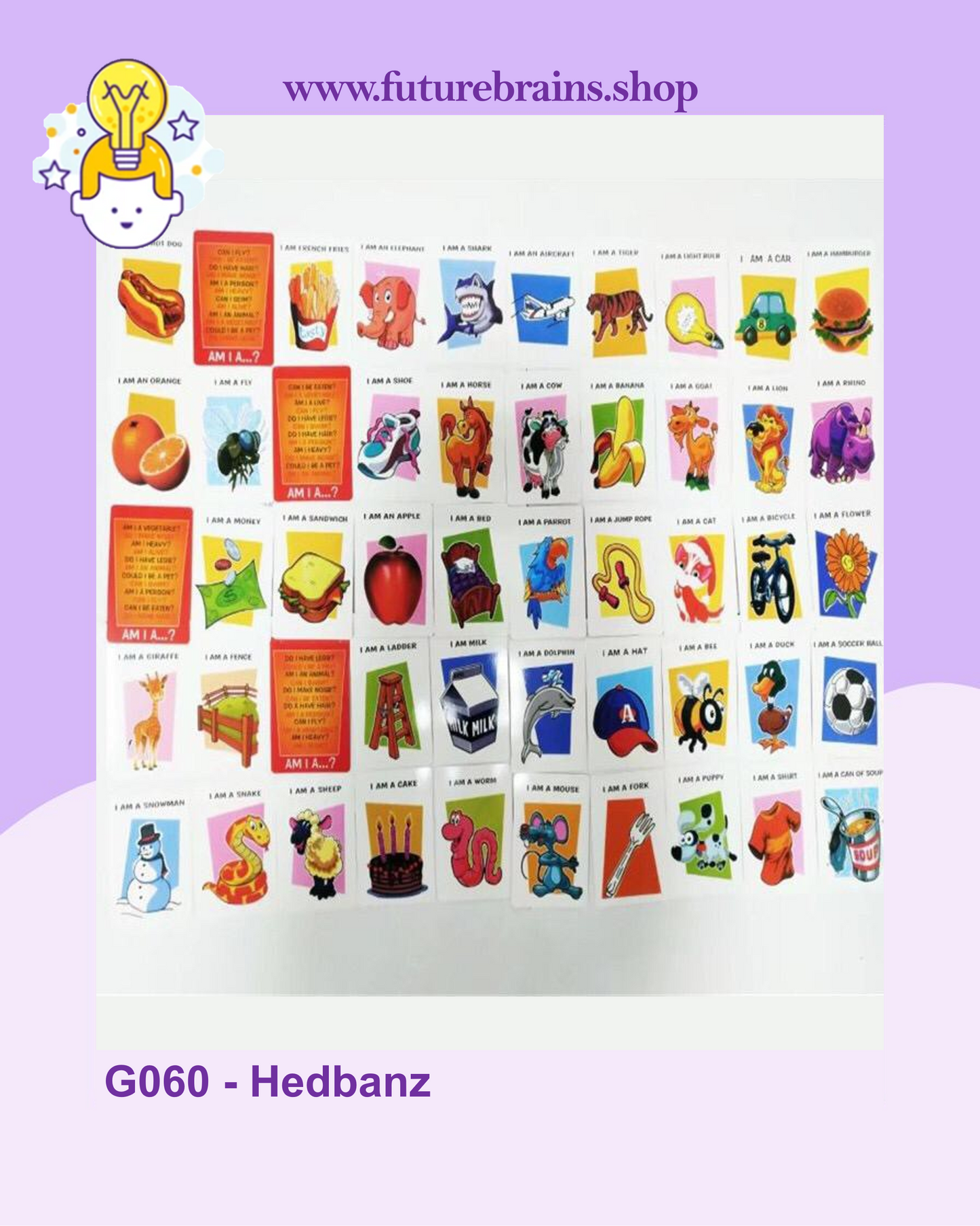 G060 - Hedbanz