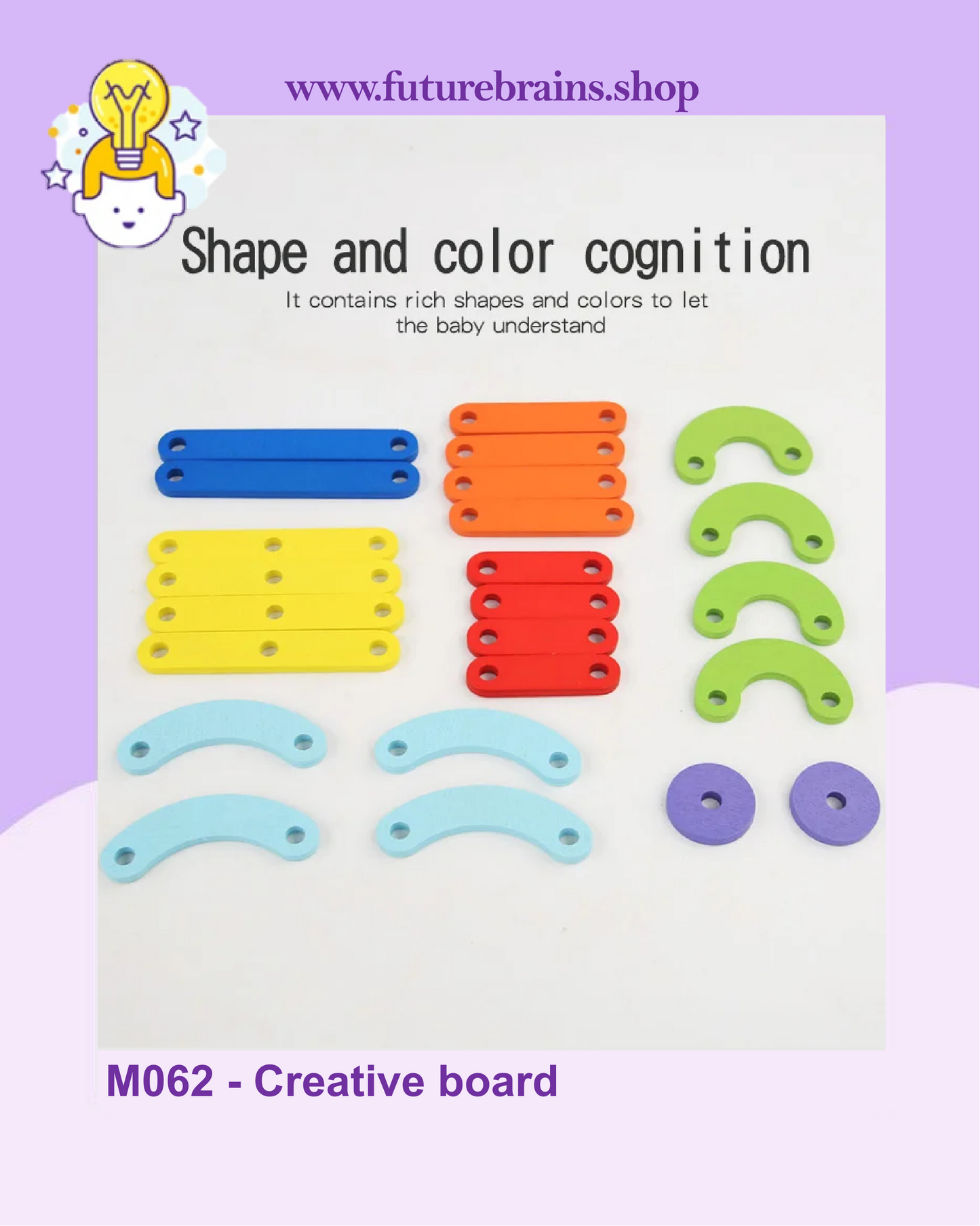 M062 - Creative board