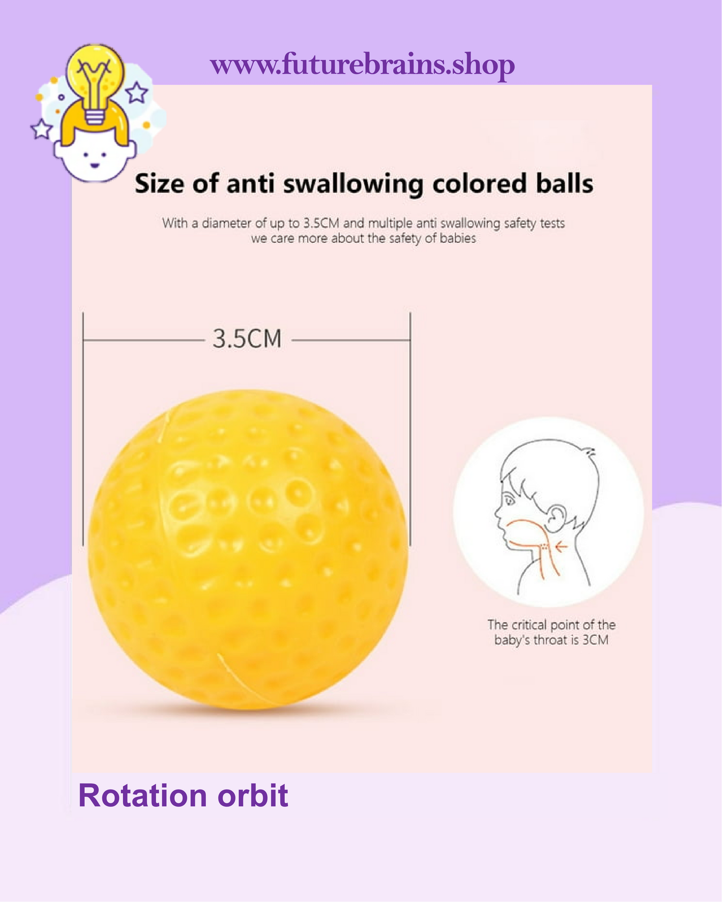 Rotation orbit