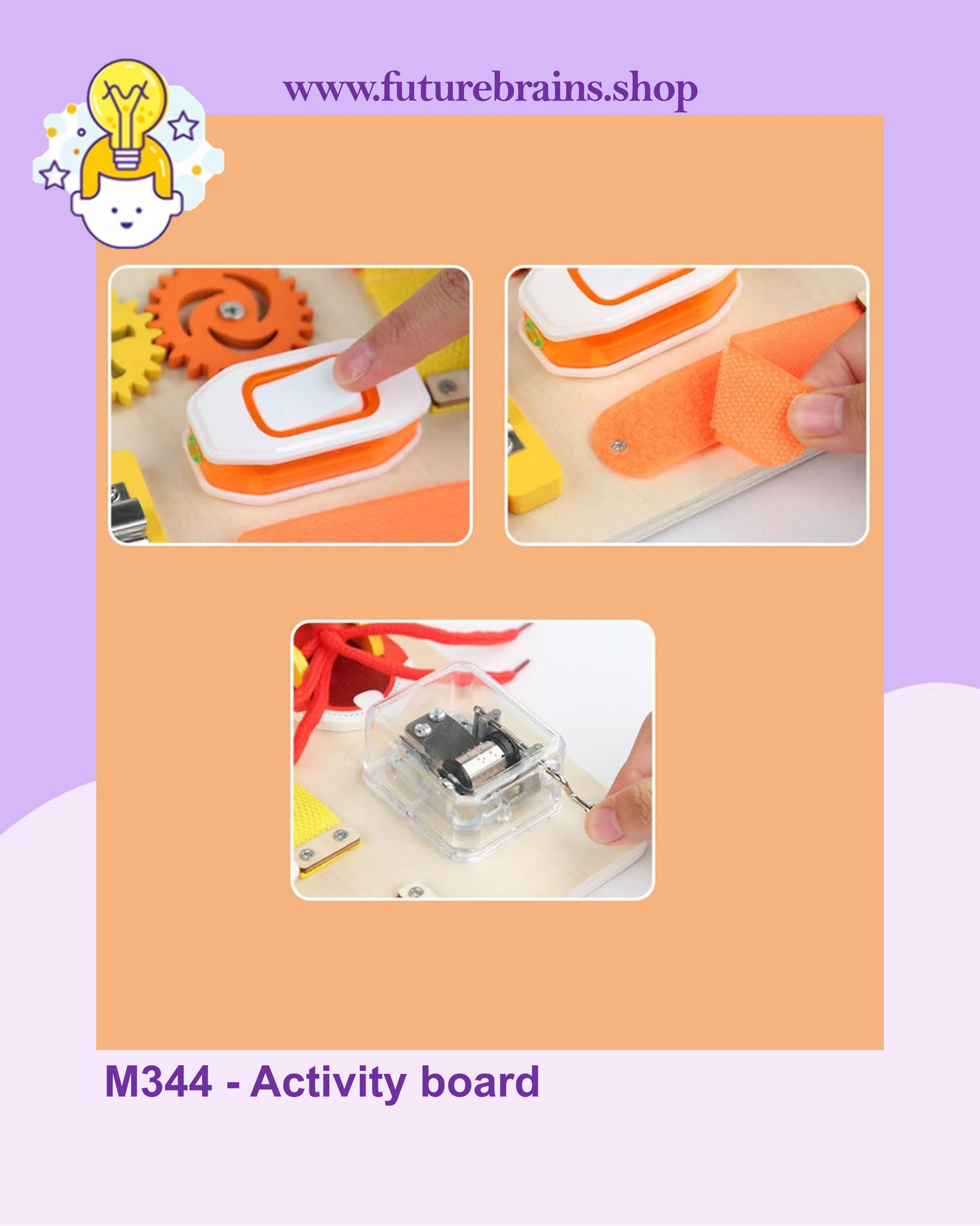 M344 - Activity board