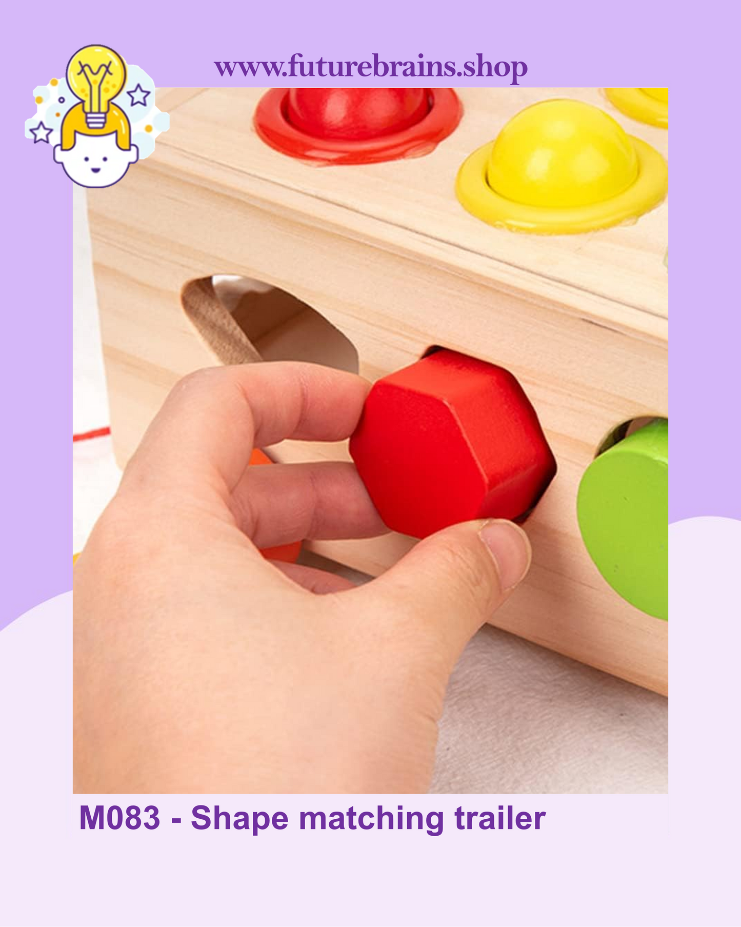 M083 - Shape matching trailer