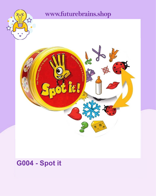 G004 - Spot it