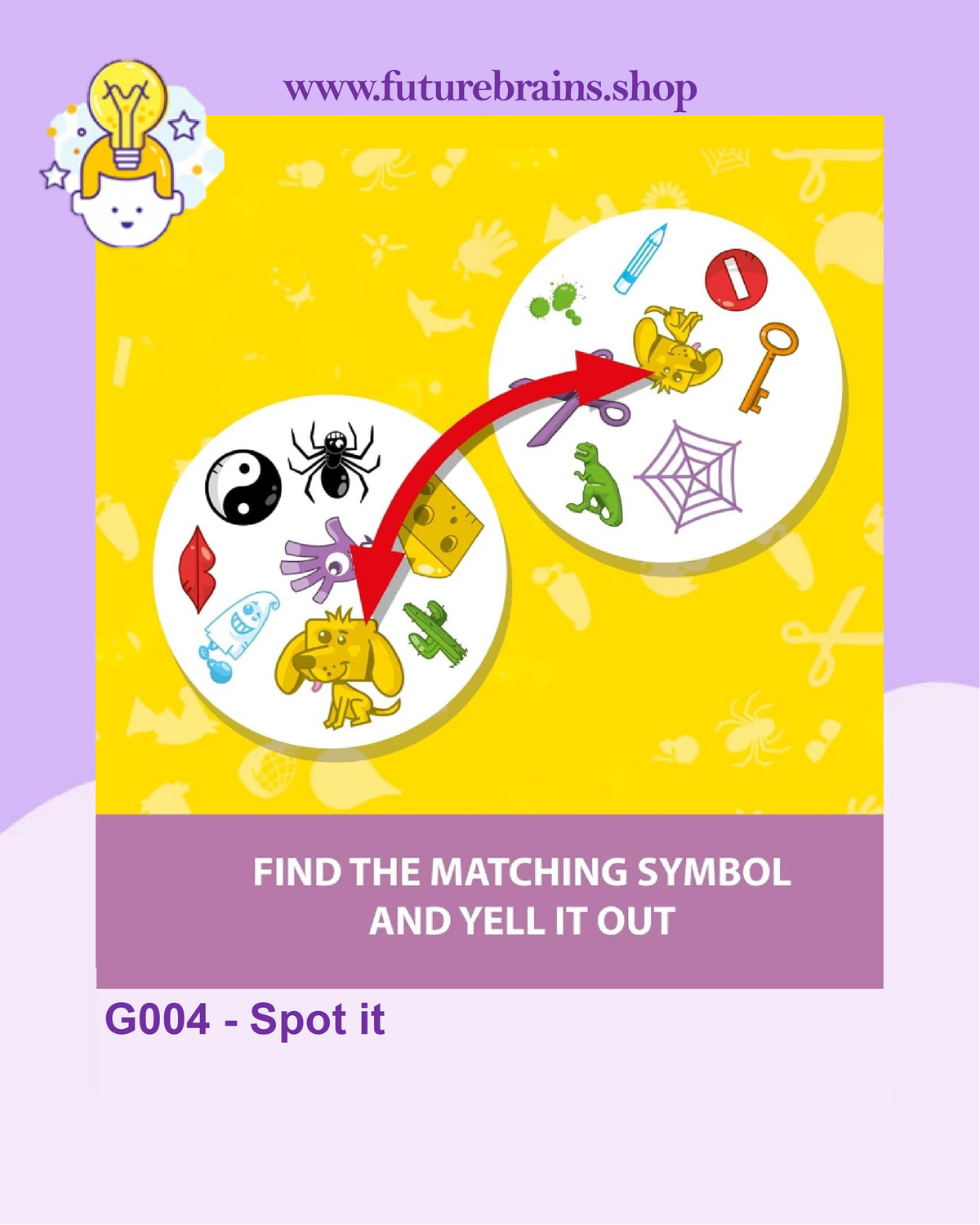 G004 - Spot it