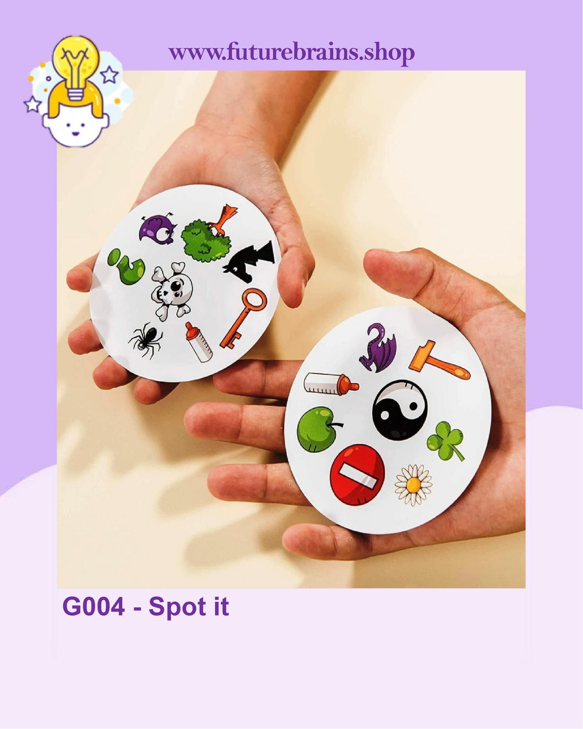 G004 - Spot it