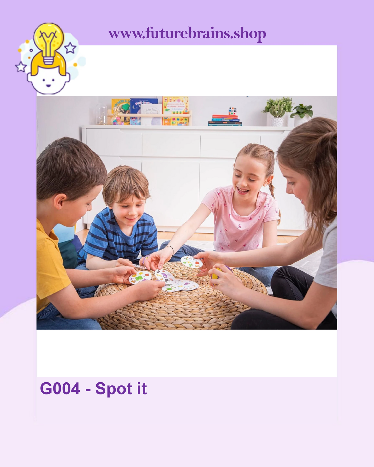 G004 - Spot it