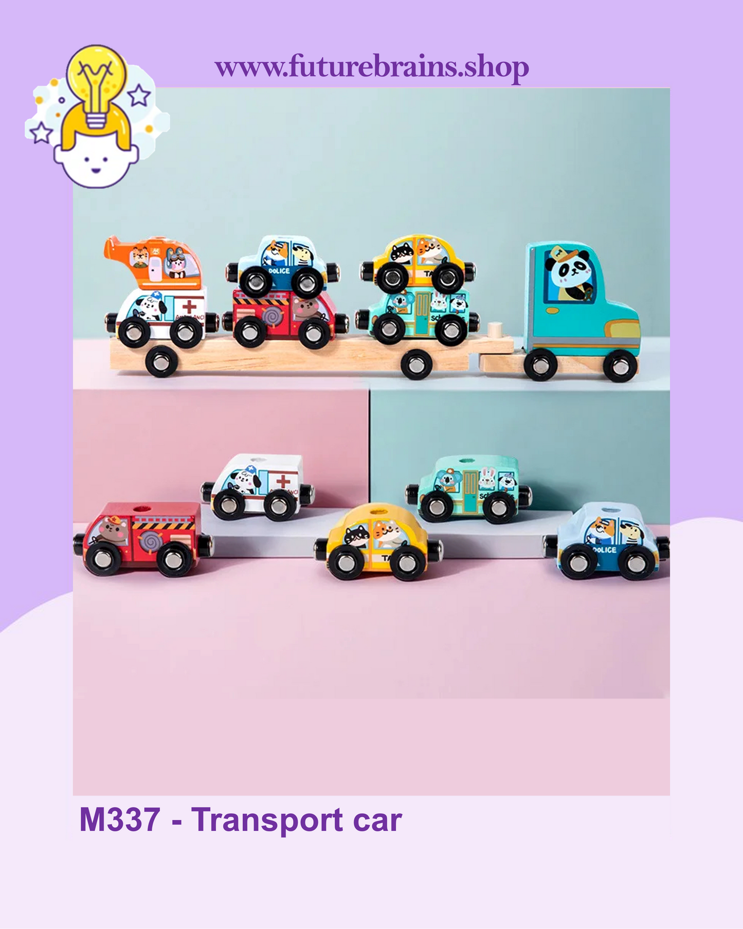 M337 - Transport car