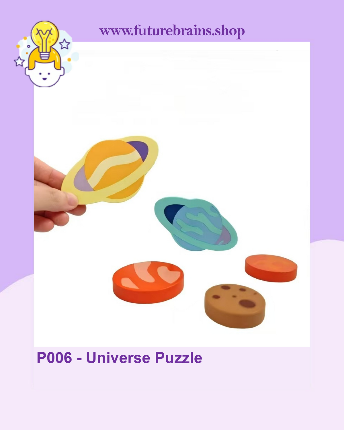 P006 - Universe Puzzle