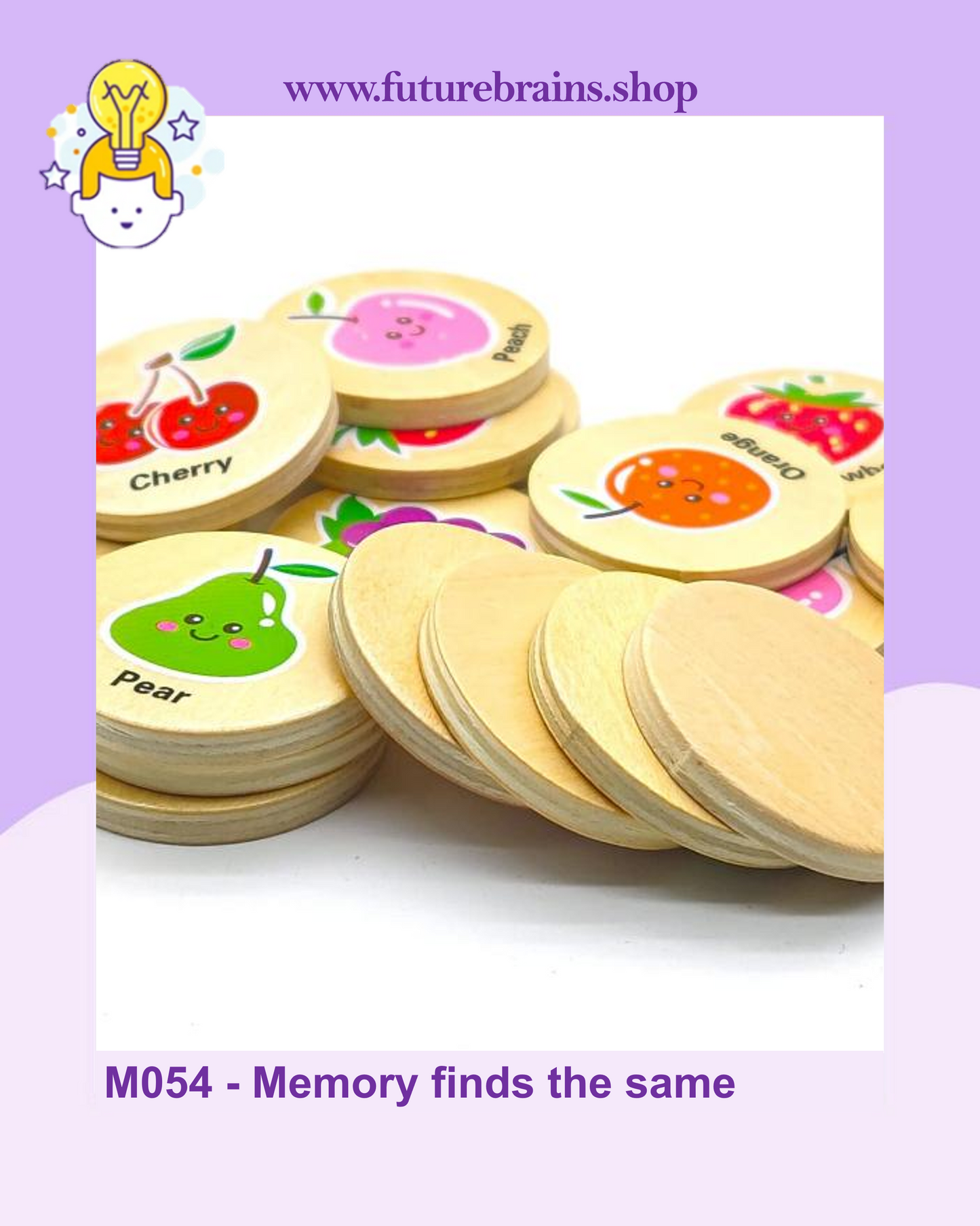 M054 - Memory finds the same